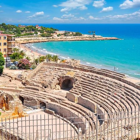 Apartamento A 300 Mts De La Playa, 25 Minutos De Port Aventura Y 50 De Barcelona Coma-ruga Exterior foto
