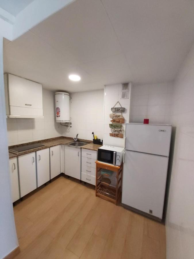 Apartamento A 300 Mts De La Playa, 25 Minutos De Port Aventura Y 50 De Barcelona Coma-ruga Exterior foto