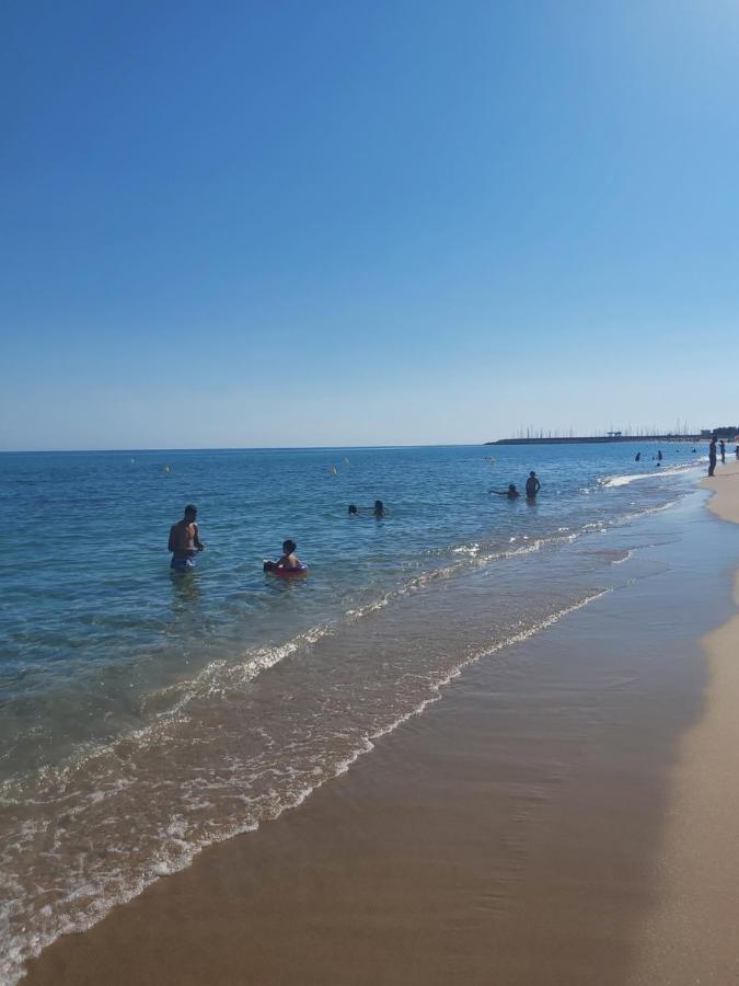Apartamento A 300 Mts De La Playa, 25 Minutos De Port Aventura Y 50 De Barcelona Coma-ruga Exterior foto